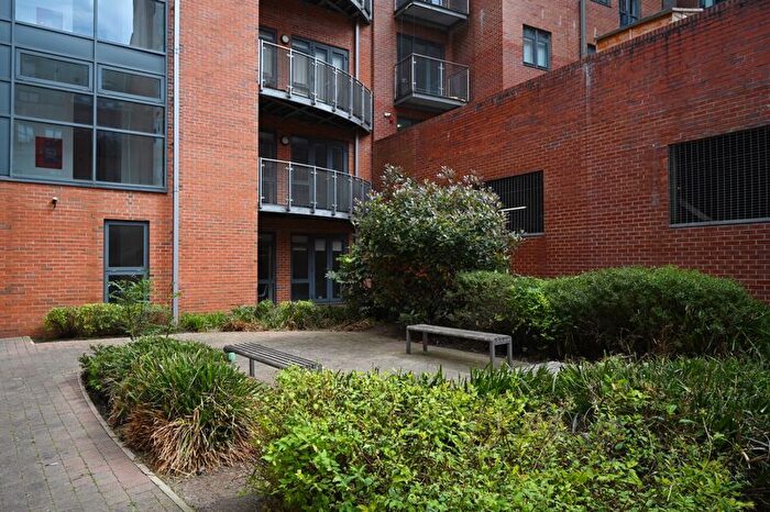 1 Bedroom Flat To Rent In Apt Impact, Upper Allen Street, Sheffield, S3
