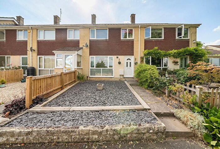3 Bedroom Terraced House For Sale In Hillcrest Drive, Bath, Somerset, BA2