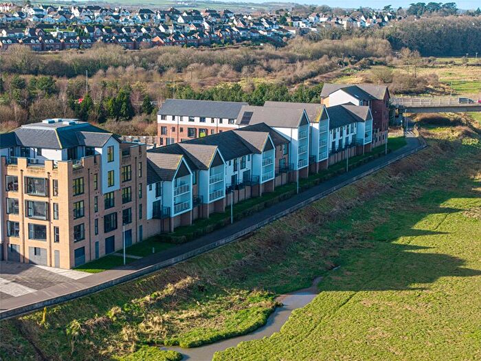 5 Bedroom Terraced House For Sale In Taw Wharf, Sticklepath, Barnstaple, Devon, EX31