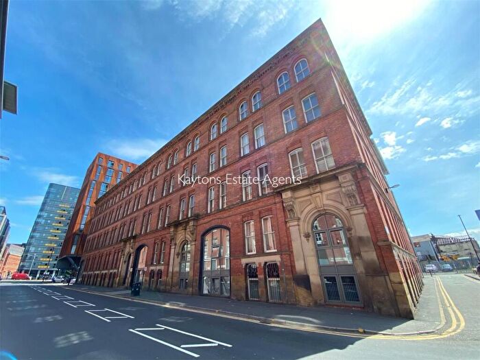 2 Bedroom Apartment To Rent In The Wentwood, Newton Street, Manchester, M1
