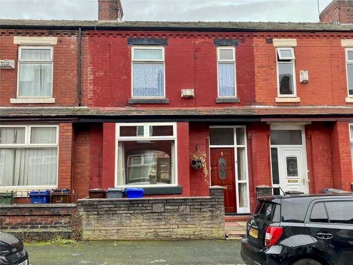 3 Bedroom Terraced House To Rent In Welbeck Street, Gorton, Manchester, M18
