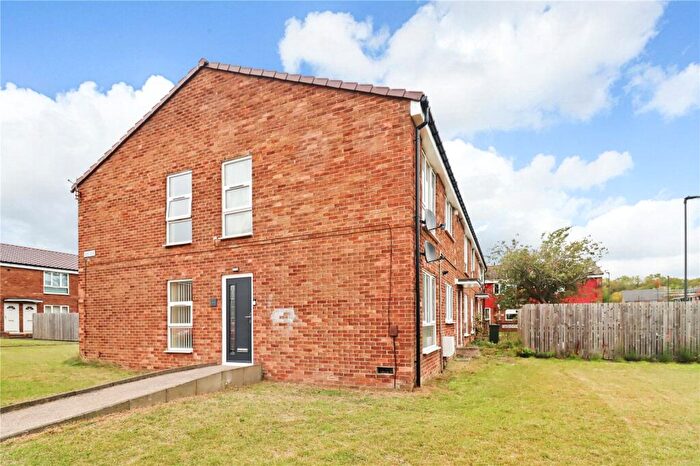 1 Bedroom Flat For Sale In Bellshill Close, Wallsend, Tyne And Wear, NE28
