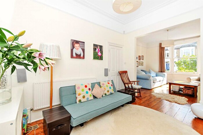 4 Bedroom Terraced House For Sale In Broseley Grove, London, SE26