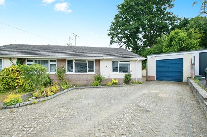 4 Bedroom Semi-Detached Bungalow For Sale In Mallard Road, Wimborne, BH21