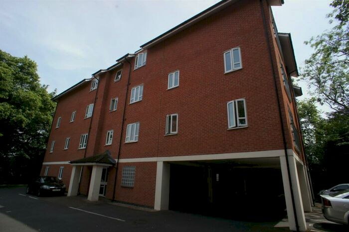 2 Bedroom Apartment To Rent In The Bank, Sidney Street, Derby, DE1