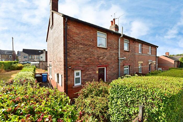 2 Bedroom Semi-Detached House For Sale In Laverack Street, Sheffield, S13