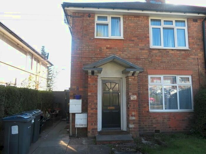 1 Bedroom Flat To Rent In Kingstanding Road, Kingstanding, Birmingham, B44