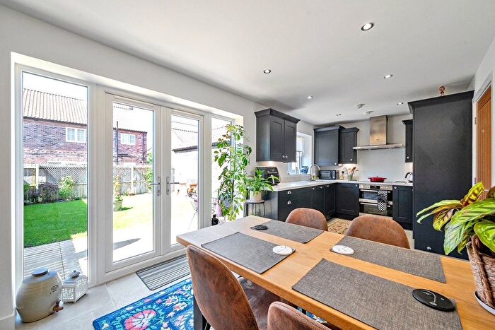 3 Bedroom Detached House For Sale In Town End View, Tockwith, York, North Yorkshire, YO26