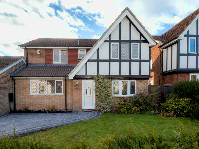 5 Bedroom Detached House To Rent In The Grange, Packington, LE65