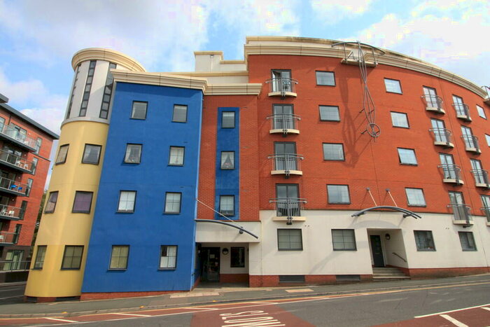 2 Bedroom Apartment To Rent In Brindley Point, Sheepcote Street, Birmingham, B16