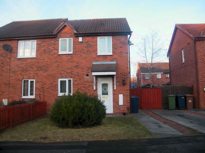 2 Bedroom House To Rent In Helvellyn Avenue, Lambton, NE38