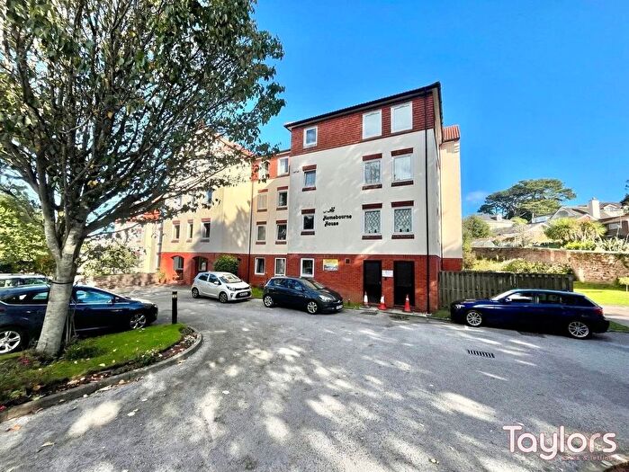 1 Bedroom Flat For Sale In Belle Vue Road, Paignton, TQ4