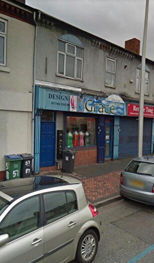 1 Bedroom Flat To Rent In Waterloo Road, Smethwick, B66