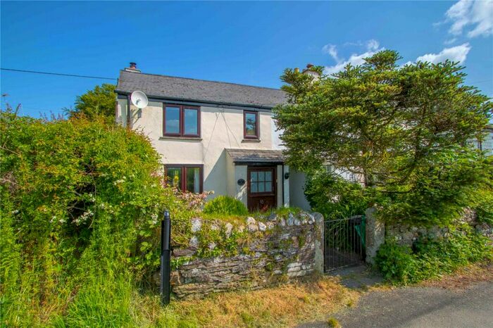 2 Bedroom End Of Terrace House For Sale In Tavistock, Devon, PL19