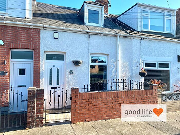 2 Bedroom Terraced House For Sale In Scotland Street, Ryhope, Sunderland, SR2