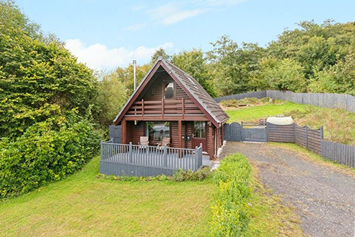 2 Bedroom Cottage For Sale In Loch Earn Lodges, Lochearnhead, FK19