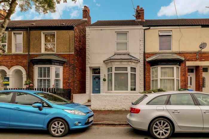 2 Bedroom Terraced House To Rent In Gladstone Street, Hessle, HU13