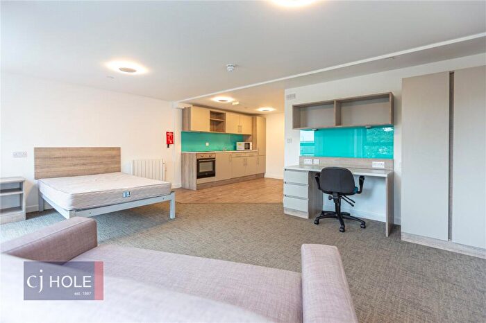 Studio To Rent In Cheswick Campus, The Square, Long Down Avenue, Bristol, BS16