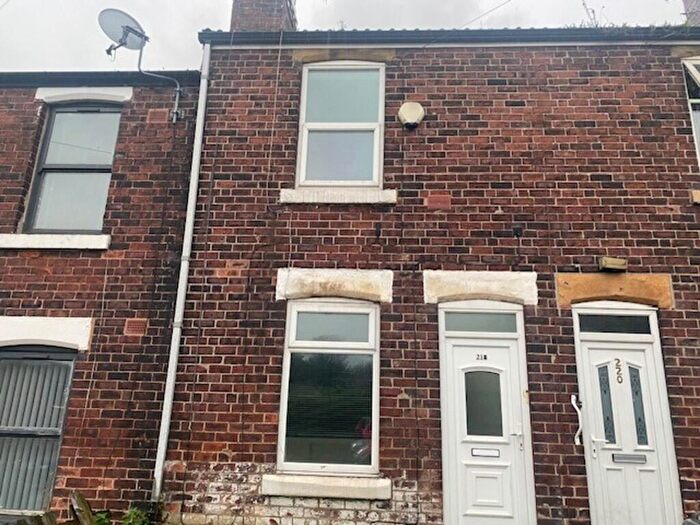2 Bedroom Terraced House To Rent In Kimberworth Road, Kimberworth, S61