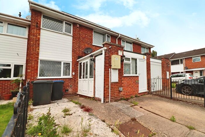 4 Bedroom Terraced House For Sale In Church Lane, Barwell, Leicester, Leicestershire, LE9