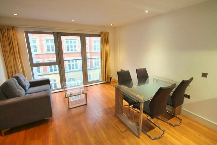 2 Bedroom Apartment To Rent In Hanley House, Hanley Street, NG1