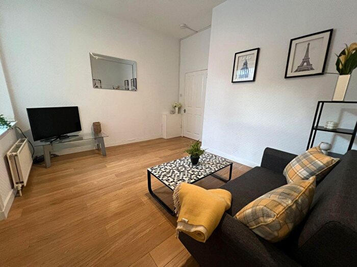 1 Bedroom Flat To Rent In Bed Apartment, Union Grove, Aberdeen, AB10
