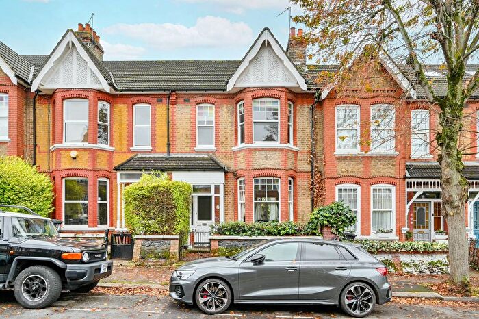 3 Bedroom Terraced House For Sale In Overdale Road, Northfields, London, W5