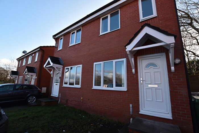 2 Bedroom Semi-Detached House To Rent In Maybreck Close, Bolton, BL3