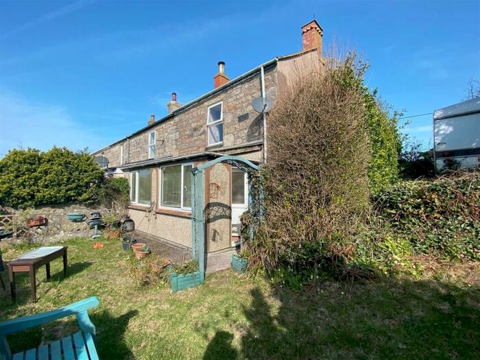 3 Bedroom End Of Terrace House For Sale In Arleen, Botallack Terrace, St. Just, Penzance, Cornwall, TR19