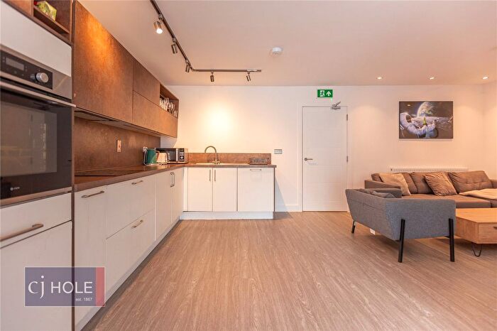 6 Bedroom Detached House To Rent In North Road, St. Andrews, Bristol, BS6