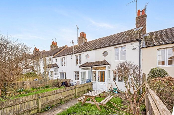 2 Bedroom Cottage For Sale In Manor Road, Hurstpierpoint, BN6