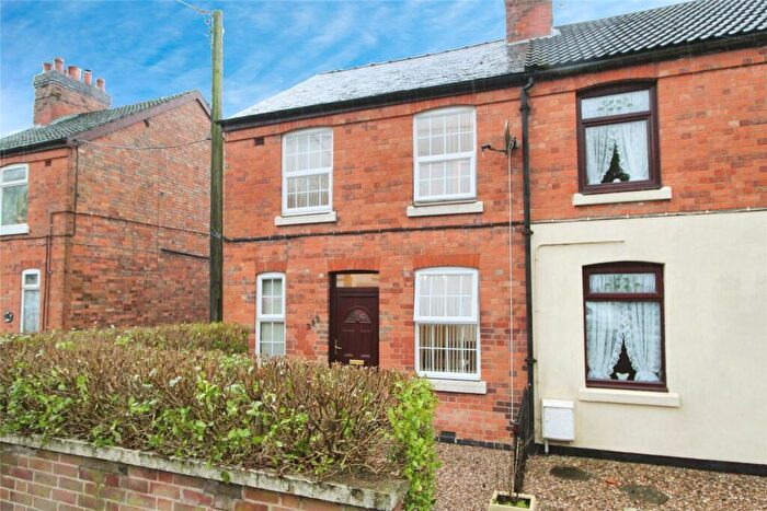 2 Bedroom End Of Terrace House To Rent In Station Road, Bagworth, Coalville, Leicestershire, LE67