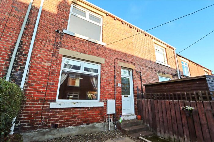 2 Bedroom Terraced House For Sale In Lister Avenue, Greenside, Ryton, Tyne And Wear, NE40