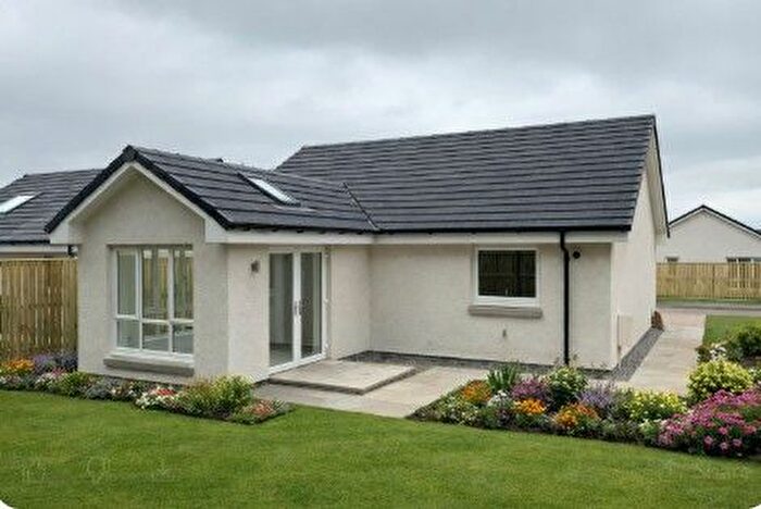 2 Bedroom Bungalow For Sale In Kirkmichael Xl, Alyth, PH11