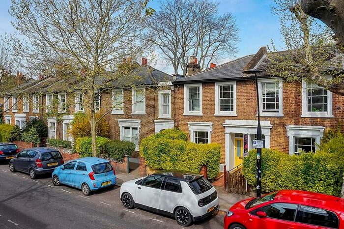 2 Bedroom Terraced House To Rent In Chadwick Road, London, SE15