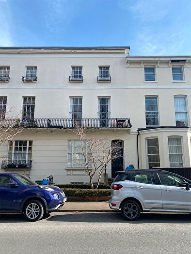 1 Bedroom Flat To Rent In St. Stephens Road, Cheltenham, GL51