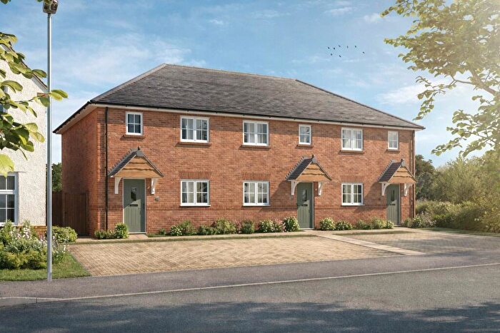 2 Bedroom Terraced House For Sale In Chadwick Avenue, Milton, Abingdon, OX13