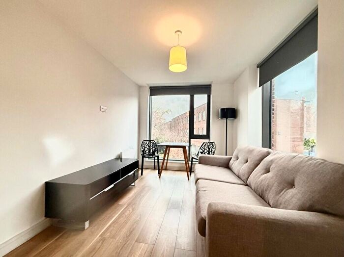 1 Bedroom Apartment To Rent In Falkner Street, Liverpool, Merseyside, L8