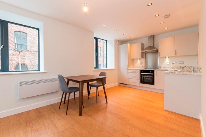 1 Bedroom Flat To Rent In Atkinson Street, Leeds, LS10