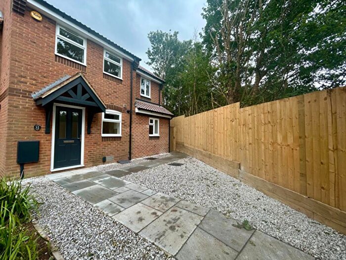 2 Bedroom End Of Terrace House To Rent In Nova Lodge, Emerson Valley, MK4