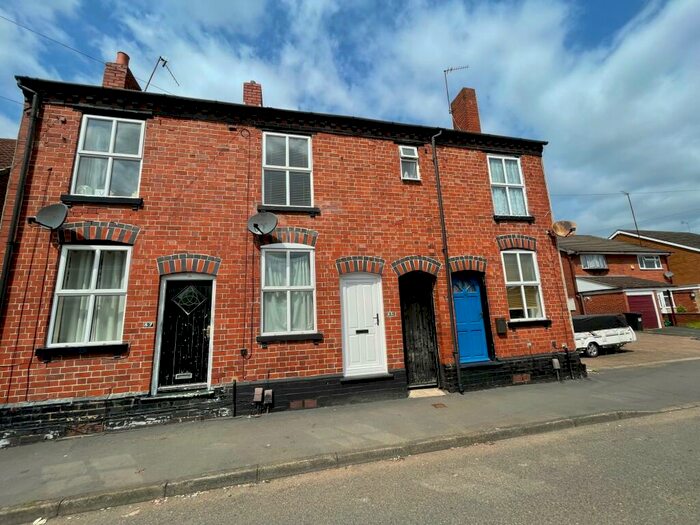 2 Bedroom House To Rent In New Street, Quarry Bank, DY5