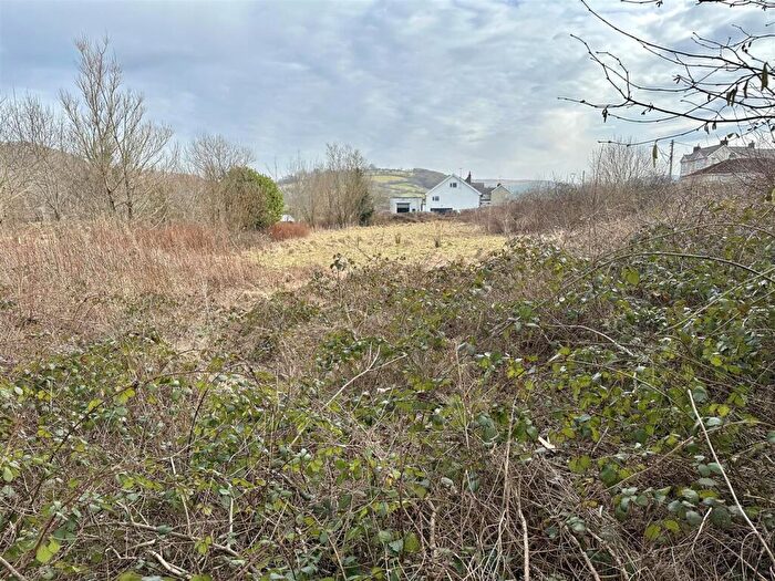 Plot For Sale In Graigina, Llanybydder, SA40