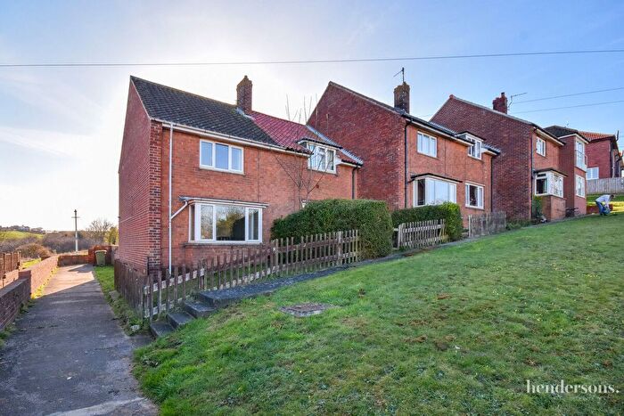 2 Bedroom End Of Terrace House To Rent In Spital Bridge, Whitby, YO22