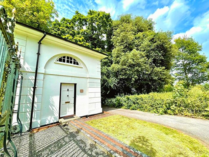 1 Bedroom Cottage To Rent In Merrow Lodge, Clandon Park, GU4