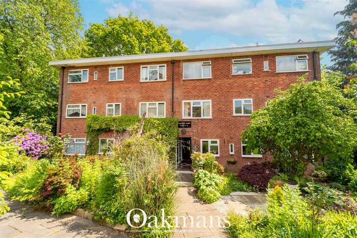 2 Bedroom Flat To Rent In Wakefield Court, Abdon Avenue, B29