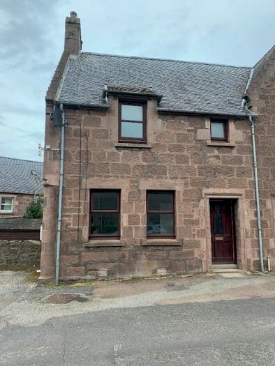 2 Bedroom Terraced House To Rent In King Street, Stonehaven, Aberdeenshire, AB39