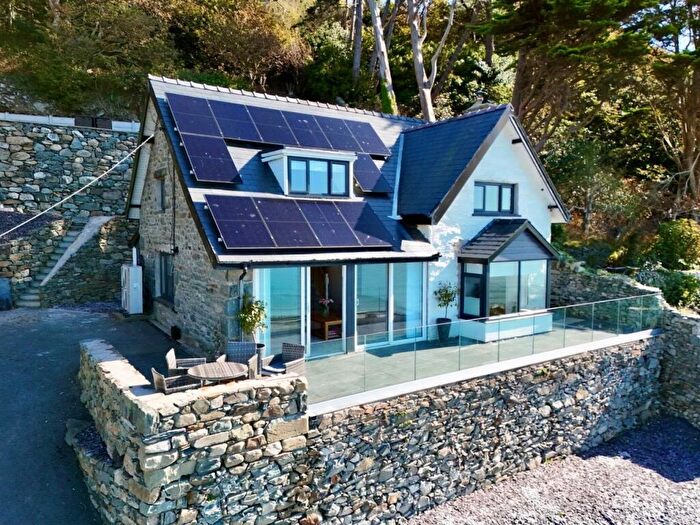 4 Bedroom Detached House For Sale In Briar Bank, Llanaber Road, Barmouth, LL42