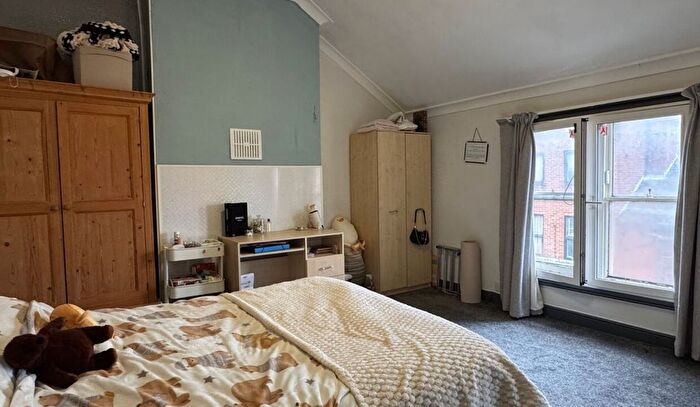 1 Bedroom Property To Rent In Portland Street, Lincoln, LN5