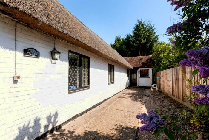 3 Bedroom Cottage To Rent In Chapel Row, RG7