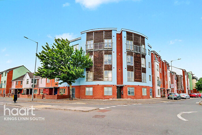2 Bedroom Flat For Sale In Morston Drift, King's Lynn, PE30